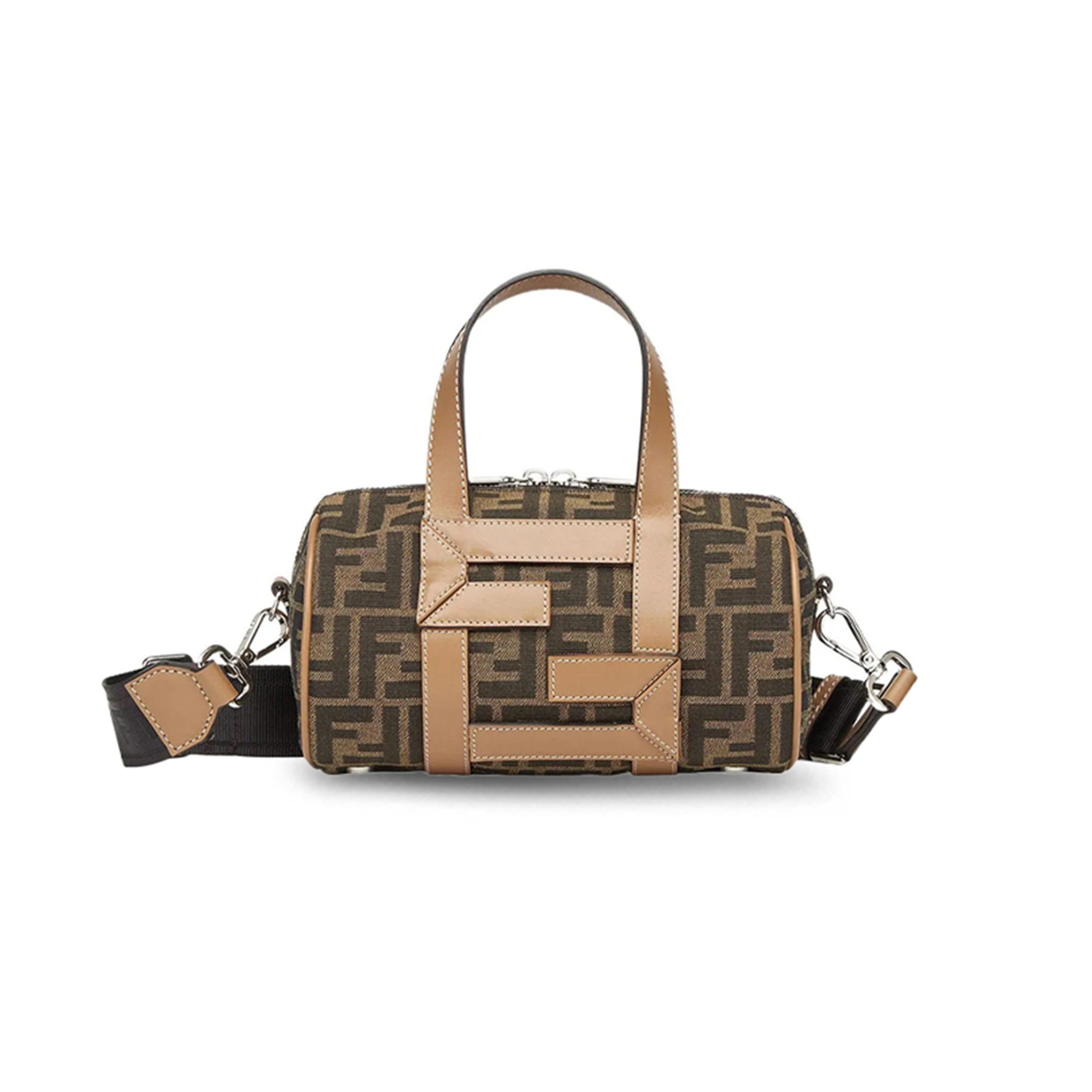 F**di zucca handbag shoulder bag 7va570a9zlf1hrm (21*12*12cm)